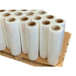 Kézi stretch fólia 1/2 RAKLAP (180 tekercs)