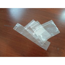 Simítózáras tasak egyedi méret gyártás