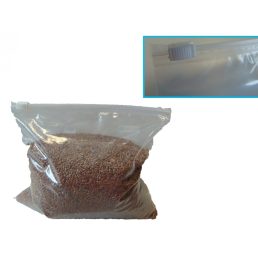 Csúszózáras tasak 200x150mm (100db)