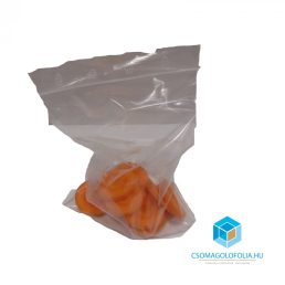 Simítózáras mélyhűtő tasak 2 literes 100db