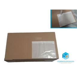 Okmánytasak C5 előre záródó (1000db/csomag)