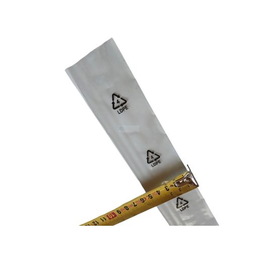 Fóliatömlő, csőfólia 5cm 2,2kg