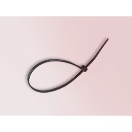 Zsákzáró gyorskötöző (100db) 10cm